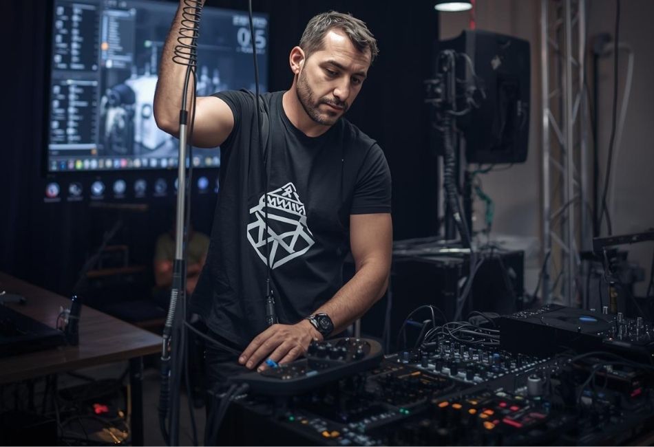 Konya ses sistemi kiralama – DJ sahne hoparlörü